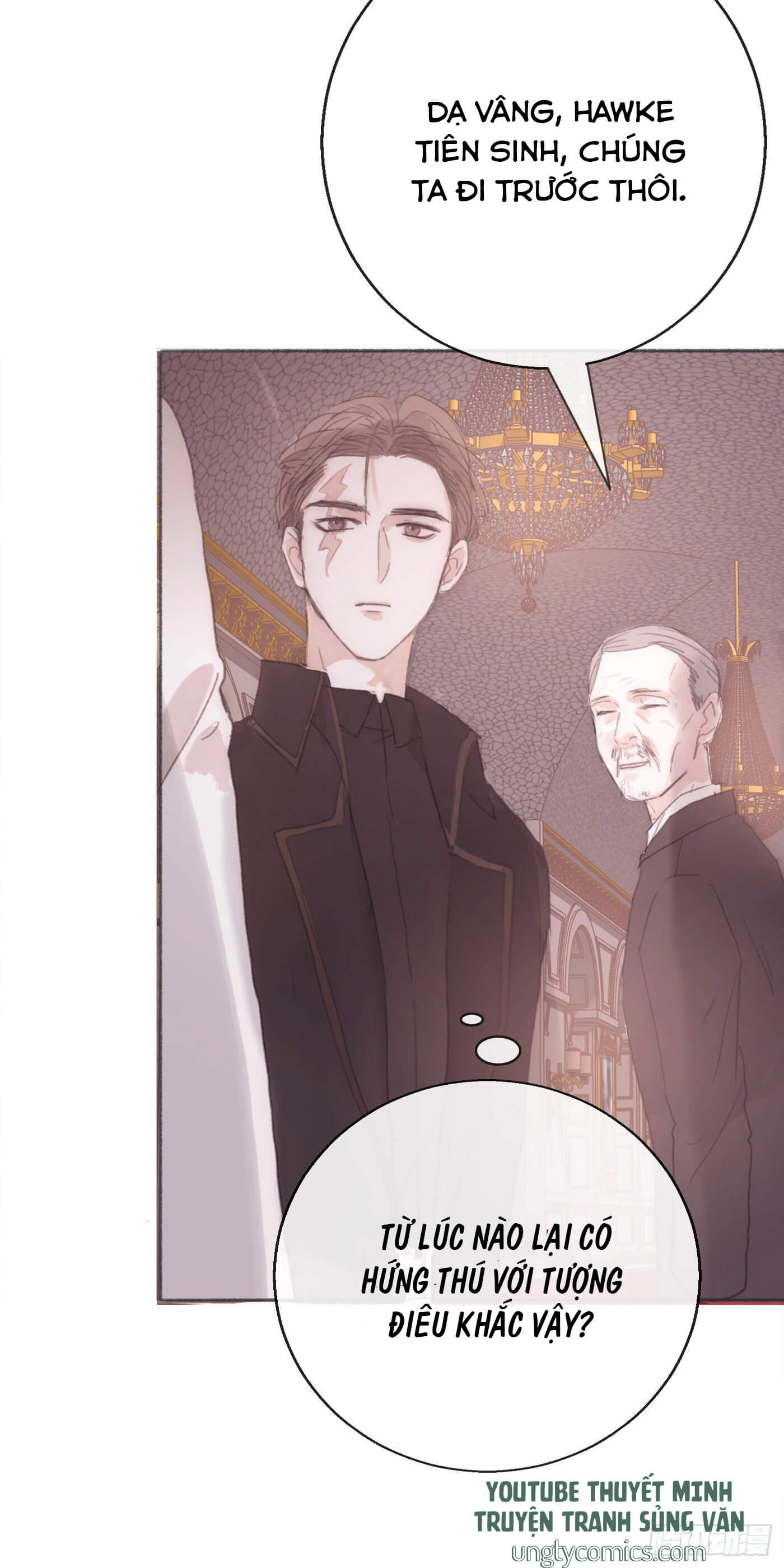 Thỉnh Cùng Ta Đồng Miên Chap 4 - Trang 3
